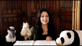 SPRING INTO SUMMER 2024 -THE TALE OF PANDY & CALI by Nadya Rousseau & Lauren Jones 🙋🏻♀️🐭!
