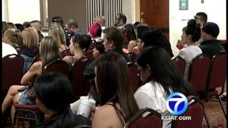 Strippers and club owners get a lesson on sex trafficking