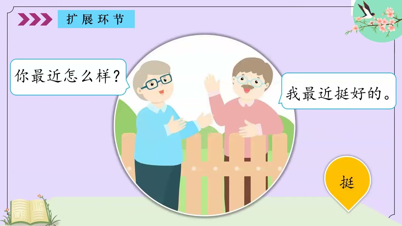 Hsk4- Lesson 3 P1- 课文1，2语法1，2