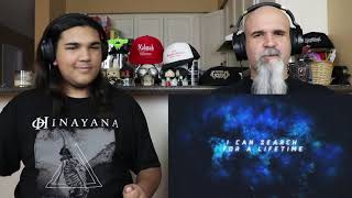 Allen/Olzon - Worlds Apart (Lyric Video) [Reaction/Review]