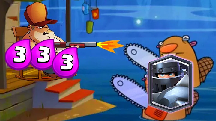 3 Elixir Cards that Counter MEGA KNIGHT - Clash Royale