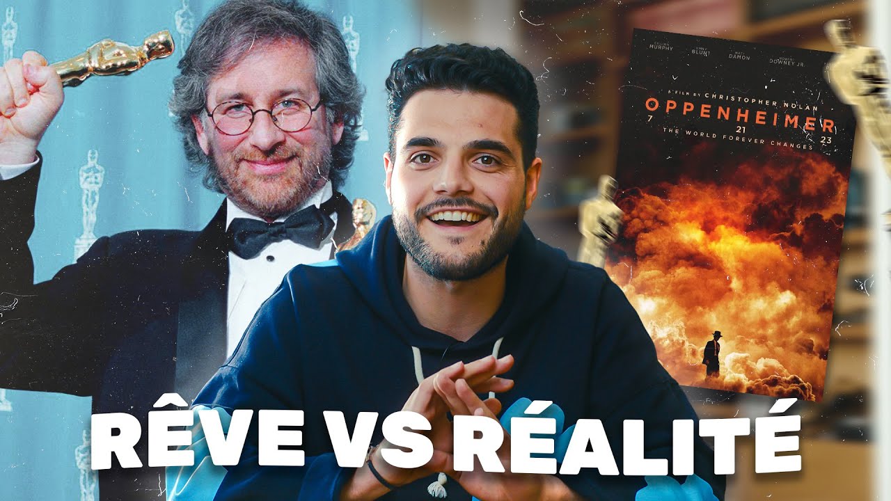 Être RÉALISATEUR, ça veut dire quoi ? ( +5 outils de storytelling)