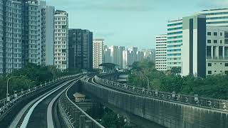 MRTravels on the Punggol LRT - 10 February 2026