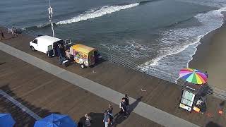 Download Lagu Pacific Park Live Stream | Santa Monica Pier Ferris Wheel Lighting MP3
