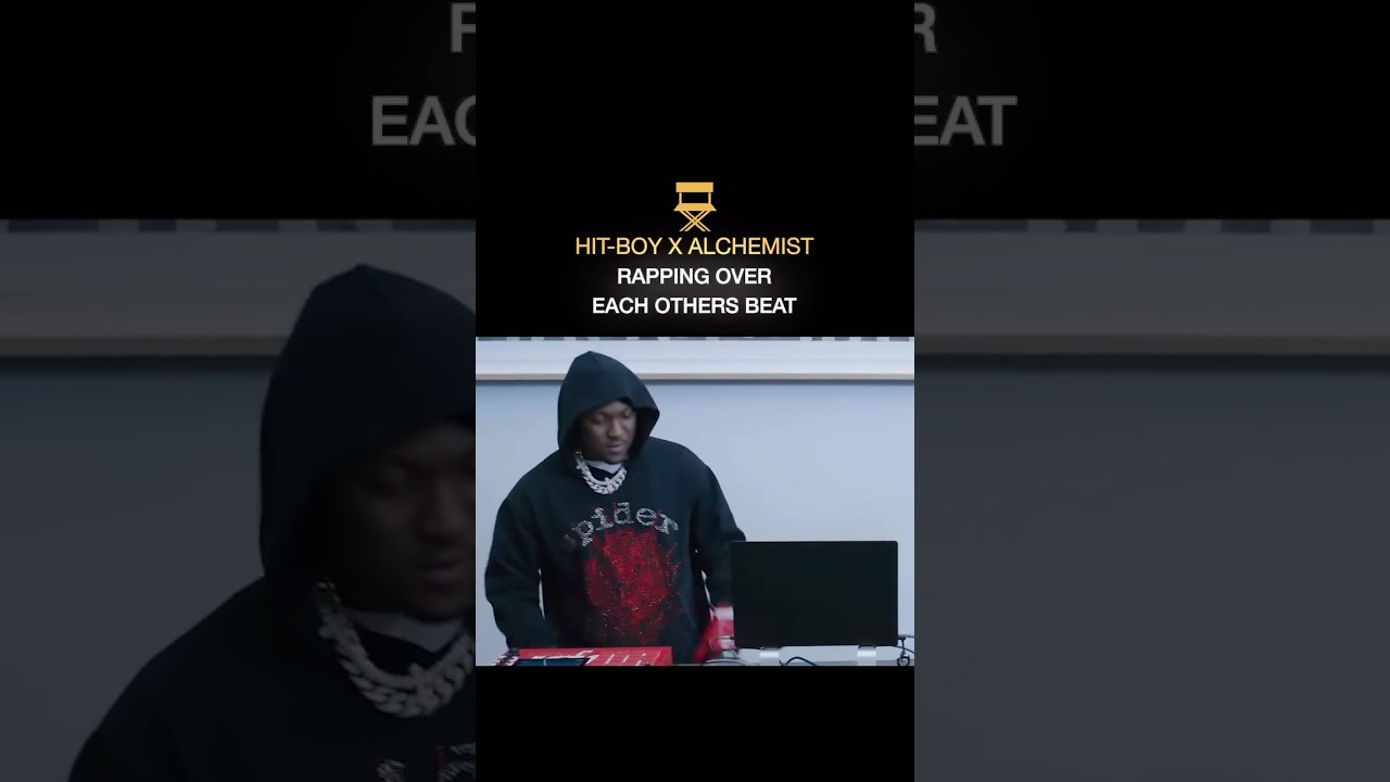 Hit-Boy x alchemist -Slippin into darkness - YouTube