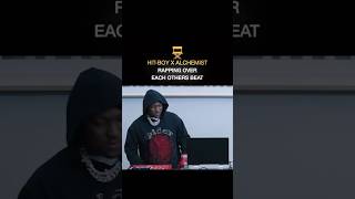 Hit-Boy x alchemist -Slippin into darkness - YouTube