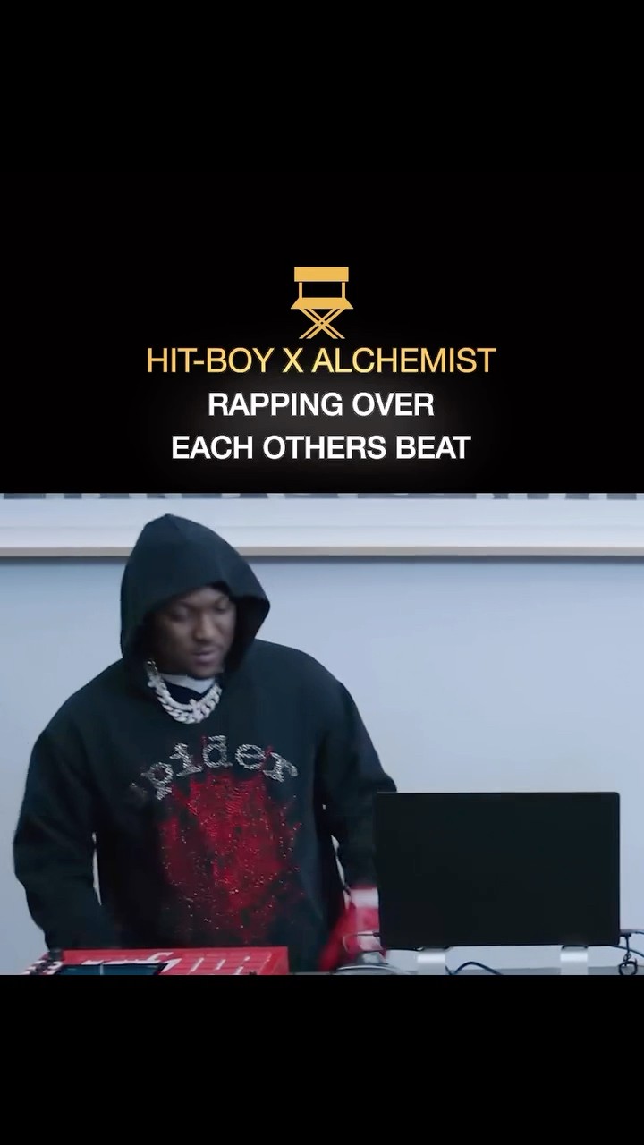 Hit-Boy x alchemist -Slippin into darkness - YouTube