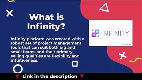 Infinity Review - Project management #Ciroapp