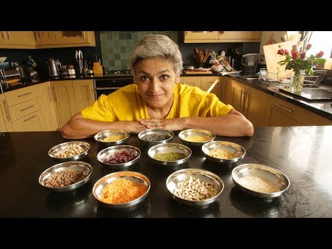 Best VEGAN  Lentils  Dal  pulses  Food with Chetna