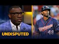 Skip & Shannon react to Torii Hunter's report of racism at Fenway Park | MLB | UNDISPUTED