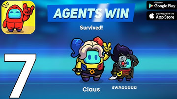 Traitor: Impostors Amongst Us - Gameplay Walkthrough Part 7 - Traitor Lab (Android)