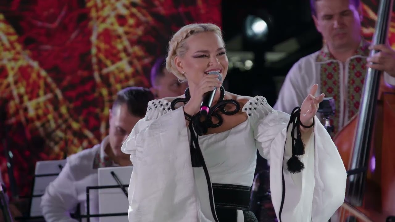 Cristina Scarlat - Mărioară de la Gorj | ACASĂ 10 August 2024