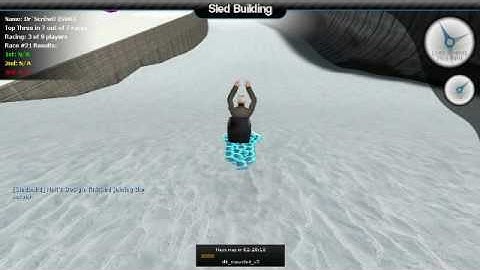 Garrys Mod - Sled Build - Clipboard Sled