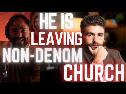 Megachurch Burnout: Why The Protestant Gentleman is Leaving the Non-Denominational Church | Reaction