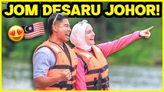 Download Lagu I went to JOHOR with TOURISM MALAYSIA! 😍🇲🇾 MP3