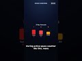 A moderate G2 solar storm is hitting Earth right now. #Shorts