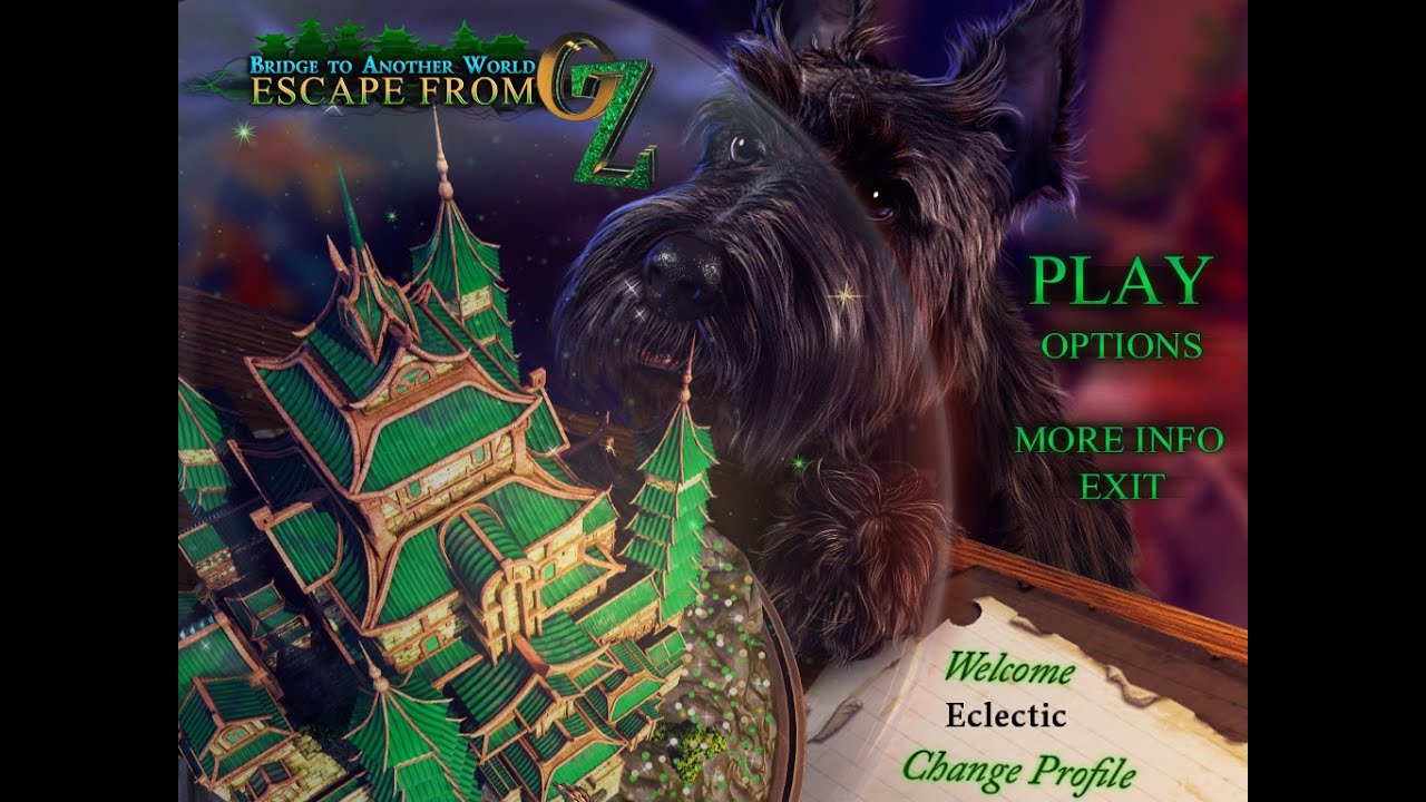 Bridge to Another World 4: Escape from OZ [SE] Playthrough