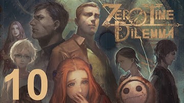 Zero Time Dilemma - Stream 10 (Final)