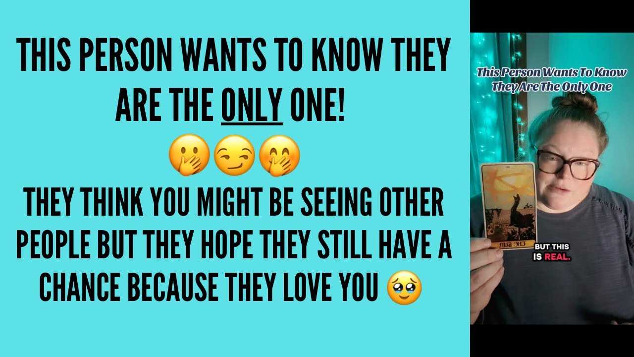 😏Этот человек хочет знать, что он ЕДИНСТВЕННЫЙ, но, возможно, вы уже не свободны 🤭