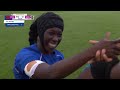 France's 14 tries & Brazil's history | France v Brazil | Rugby World Cup 2025 | Extended Highlights