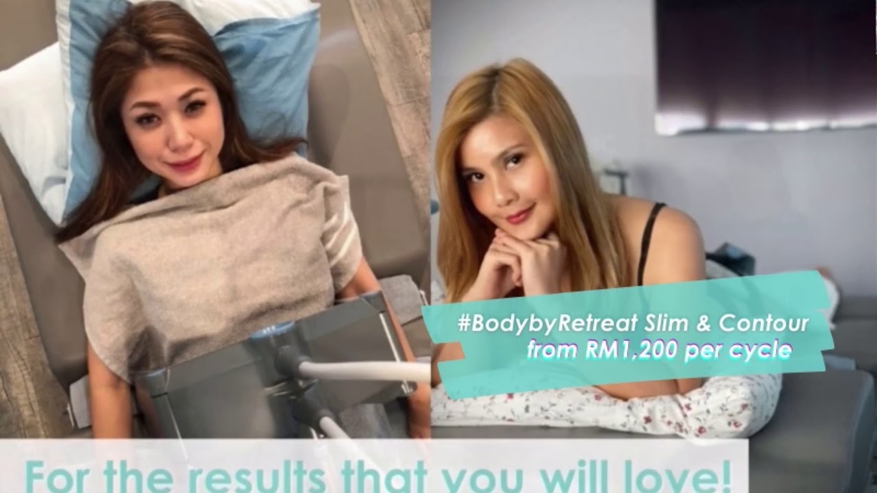 #BodybyRetreat