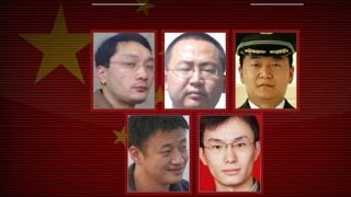 Caught in the Act: 5 Chinese Spies Indicted by the US Justice Department