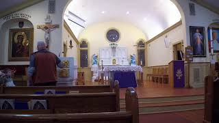 English Mass Third Sunday of the Lent 2026