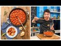 POLPETTE DI CARNE AL SUGO - morbide, gustose e pure senza glutine | Davide Zambelli