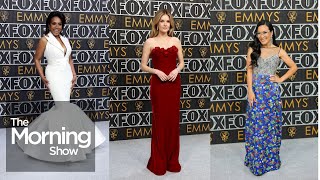 Emmy Awards: Best and worst dressed celebs on the red carpet