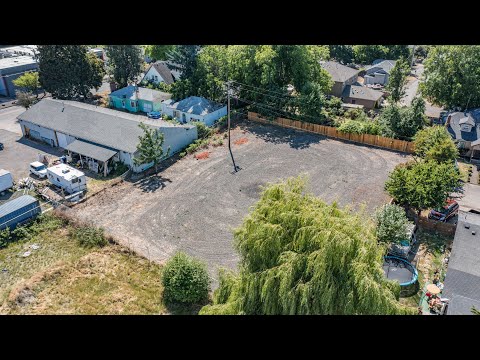 1906 Warner St, Salem, OR home video tour