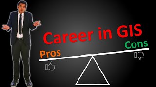 Career in GIS - Pros and Cons screenshot 5