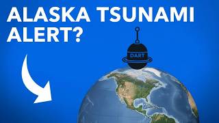 Alaska's Tsunami Alert: The Science of the Aleutian "Ring of Fire" Quake