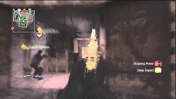 COD 4 - Quad Desert Eagle - Sick!