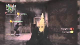 COD 4 - Quad Desert Eagle - Sick!