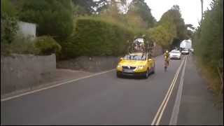 Tour Of Britain 2014 Stage 5, Exeter