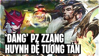 PZ ZZANG VÁC YASUO ĐI TOP GẶP NGAY THỢ THẦY YONE ĐỌ KỸ NĂNG CỰC KHÉT
