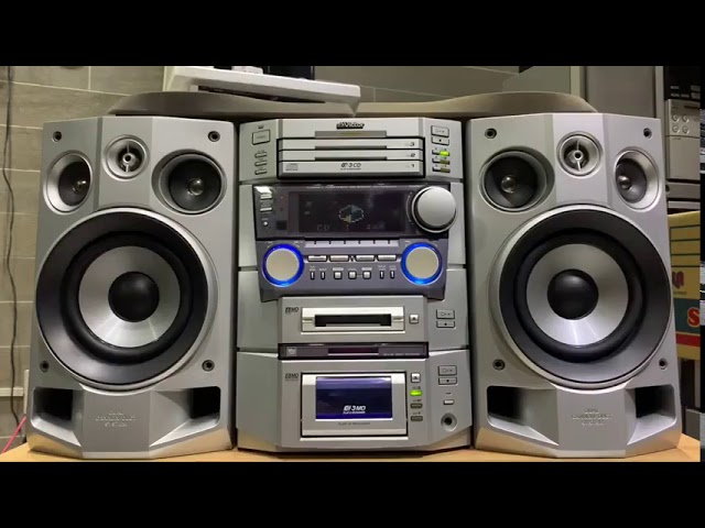 VICTOR (Hi-Fi Audio SYSTEM), Model : CA-MXWMD500, Power