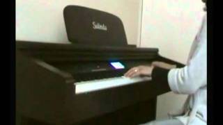 Digitale Piano 8802 (V2M - vision2music) screenshot 1