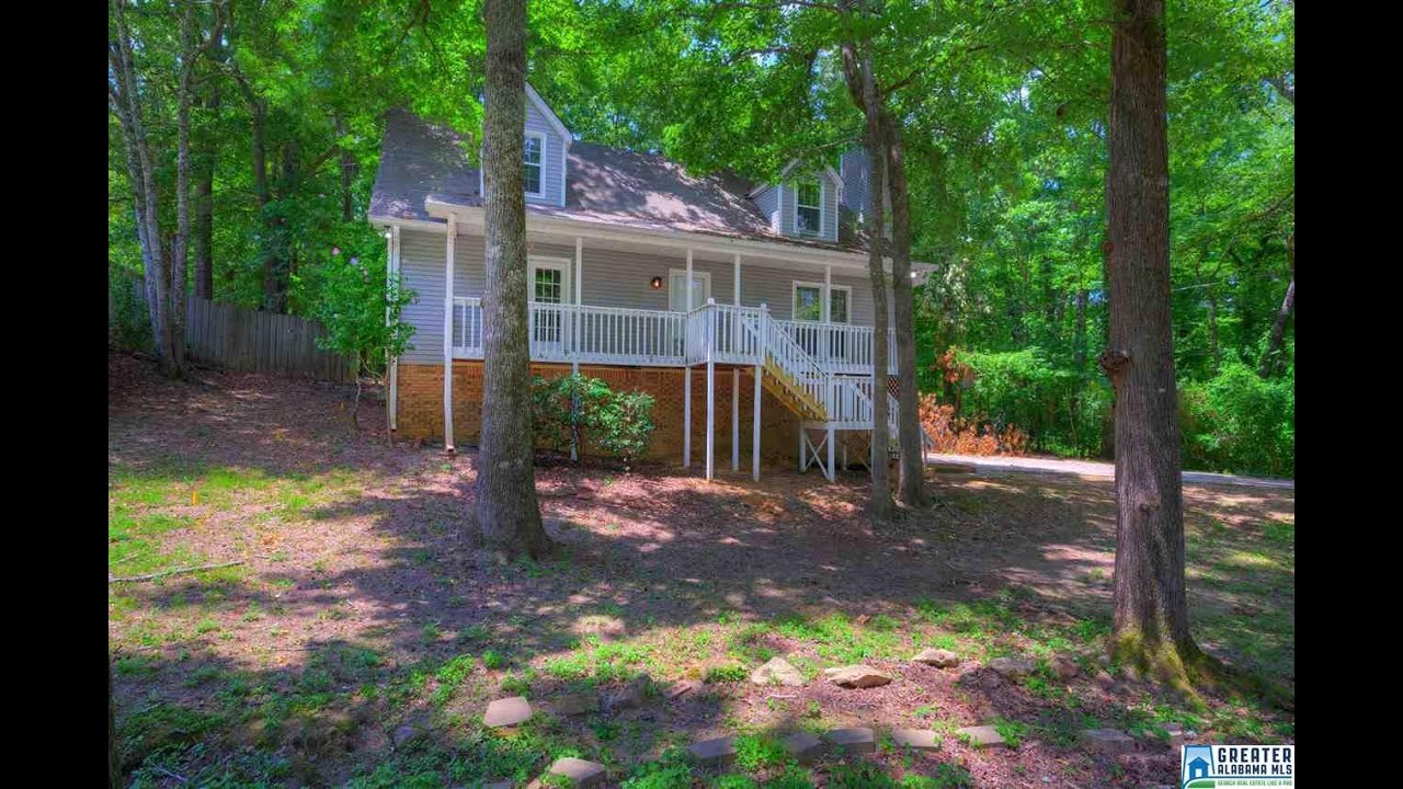 Homes for sale 1824 CHESTNUT LN, HOOVER, AL 35244 YouTube