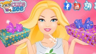 NEW Игры для детей 2015—Disney Принцесса Айфон Барби—Мультик Онлайн Видео Игры Для Девочек screenshot 4