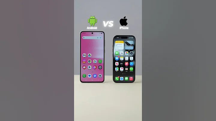 iPhone Vs Android - Which Works Better?