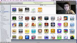 Installing an ad-hoc application on your iPhone screenshot 1