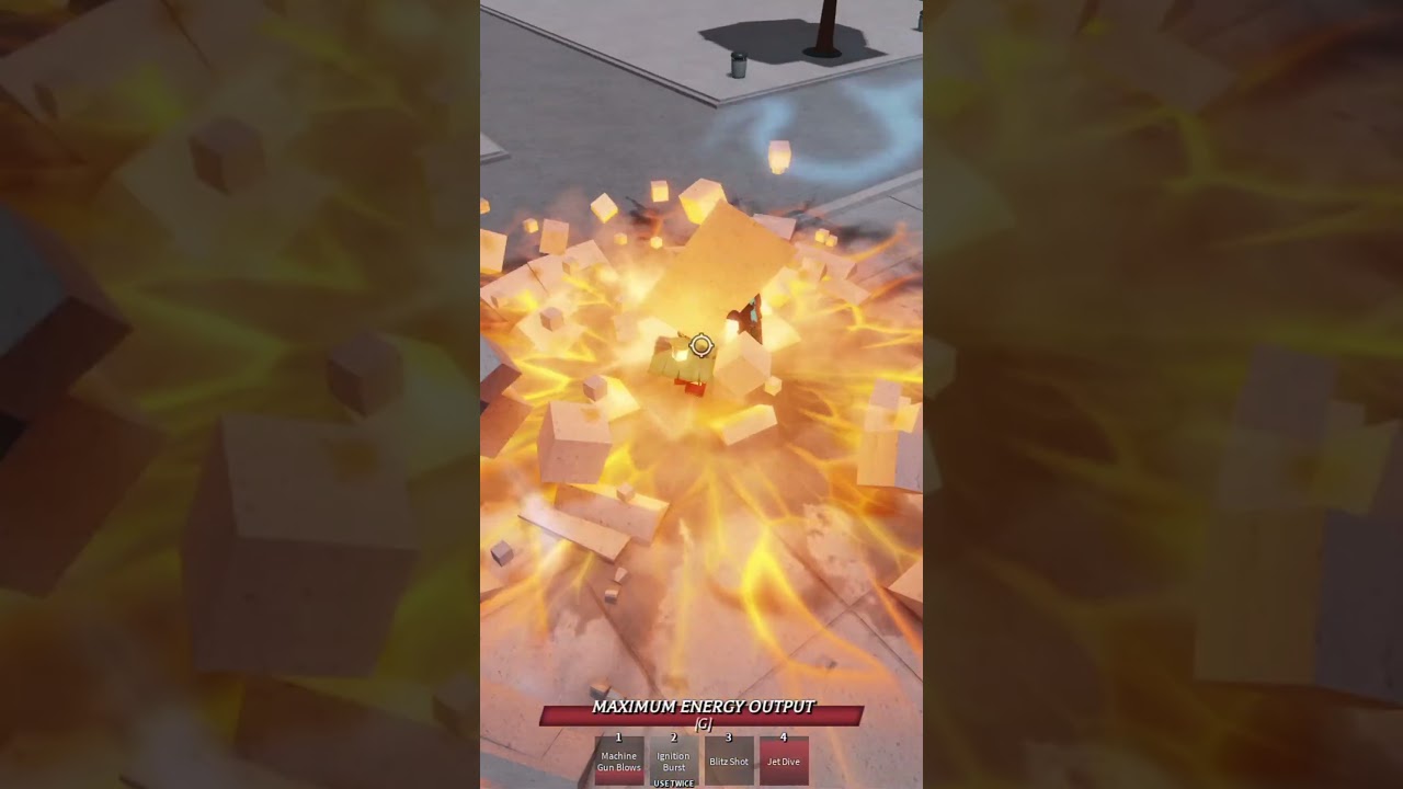 200% Flashy Genos Combo ┃TSB ┃