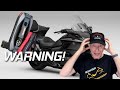 Warning dont jump start your goldwing until you watch this