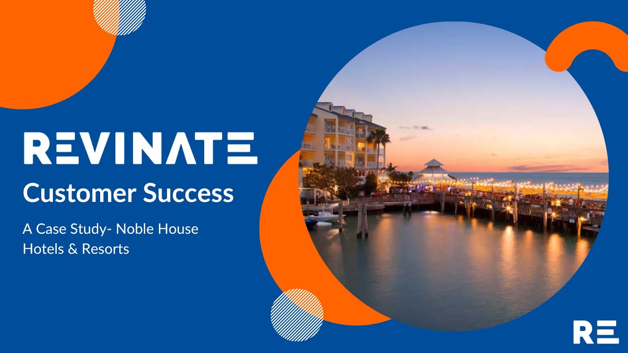 Noble House Hotels & Resorts unlocked 40x ROI in revenue