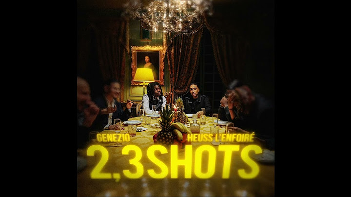 Heuss L'enfoiré, Genezio - 2, 3 Shots (Version Skyrock)