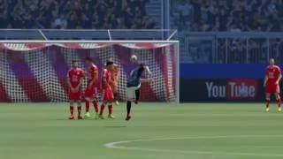 How to take a Free Kick from 30 meter or more screenshot 4