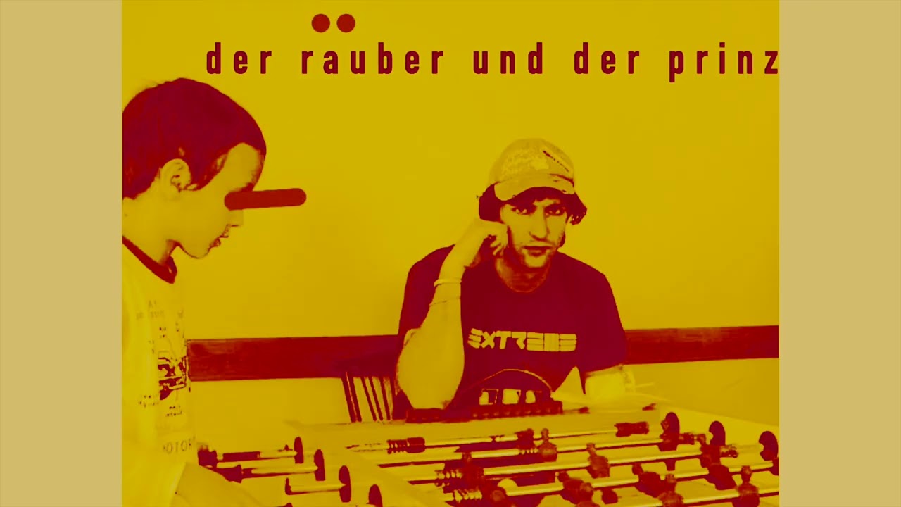 DAVECRAX - Der Räuber und der Prinz