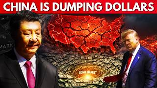 The $100 Trillion Bond Market Feels the Shift | China Is Dumping Treasuries