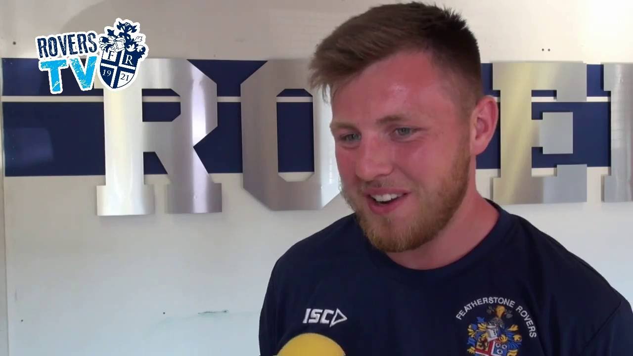 ⁣FevRoversTV Bradford Preview - Luke Cooper